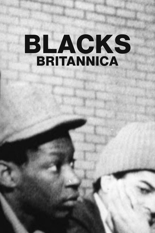 Blacks Britannica movie poster