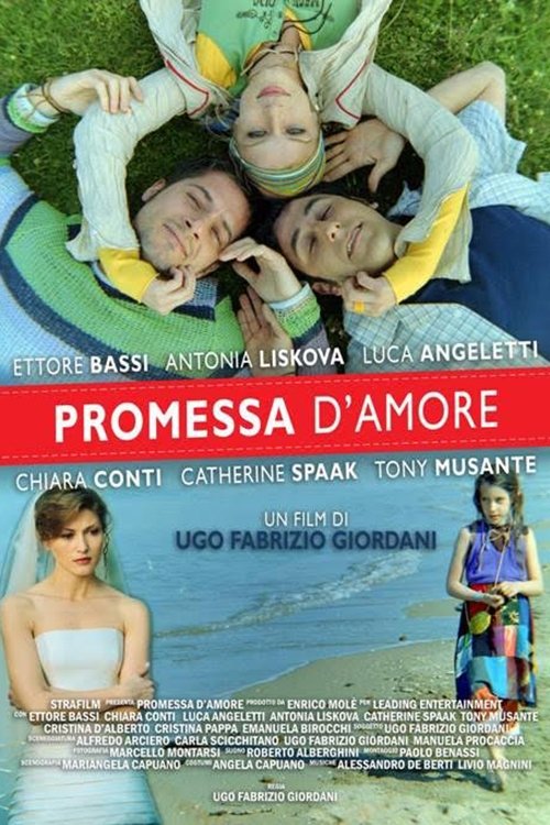 Promessa d'amore movie poster