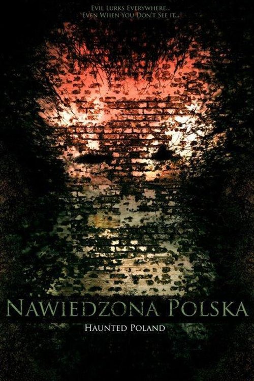 Haunted Poland movie poster