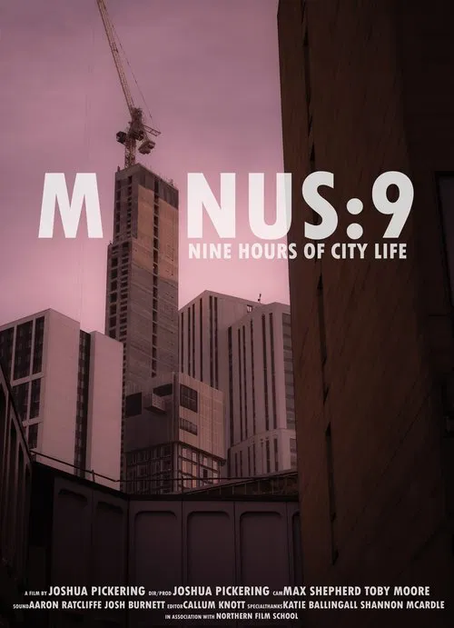 Minus: 9 movie poster