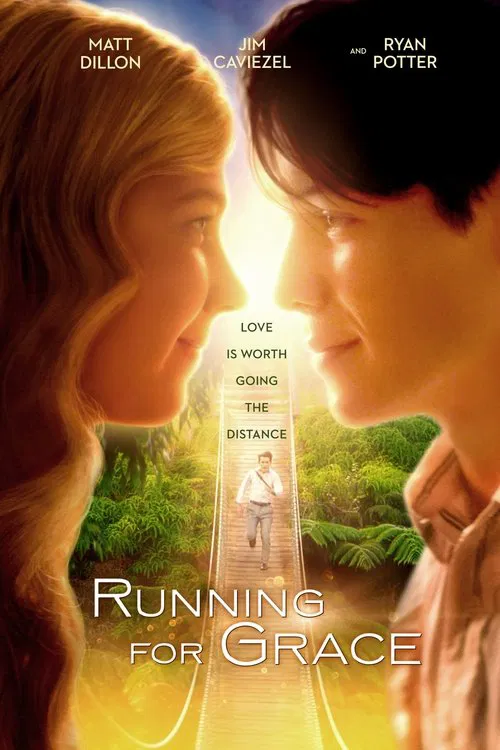 Running for Grace movie poster