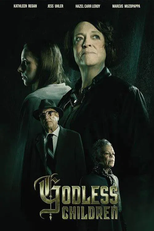 Godless Children movie poster