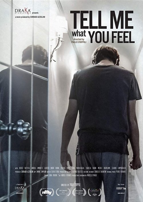 Poster do filme Tell Me What You Feel