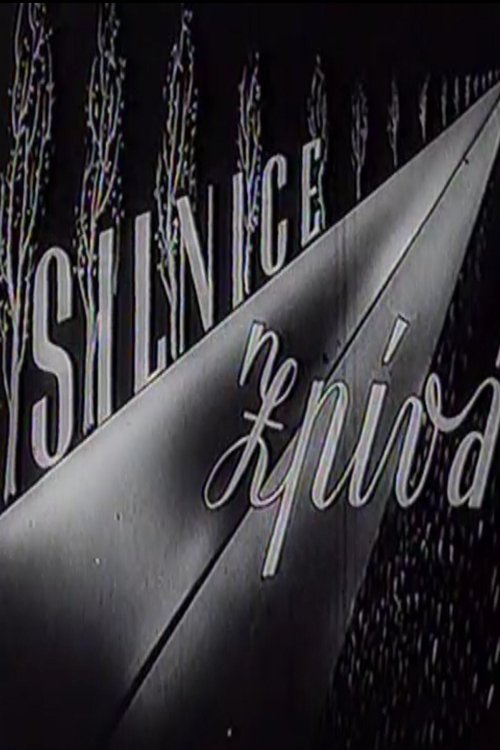 The Highway Sings movie poster
