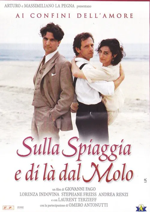 Sulla spiaggia e di là dal molo movie poster