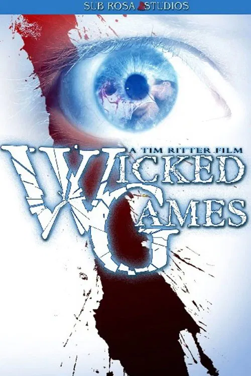 Poster do filme Wicked Games