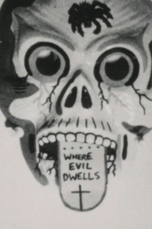 Where Evil Dwells movie poster
