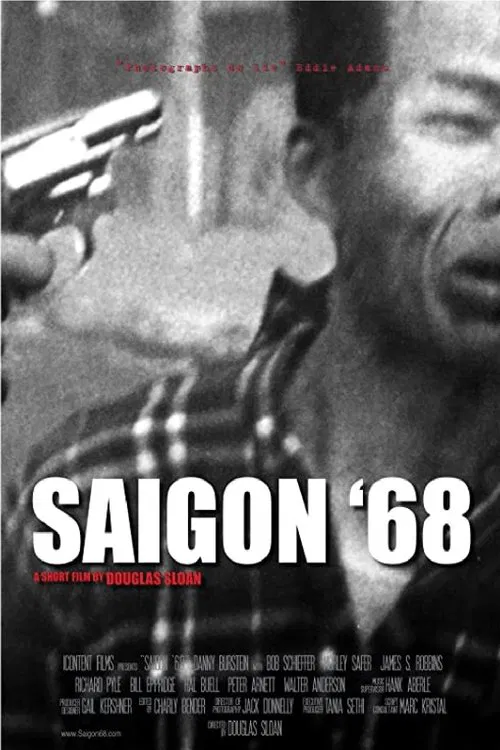 Saigon '68 movie poster