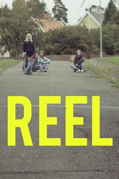 Poster do filme Reel