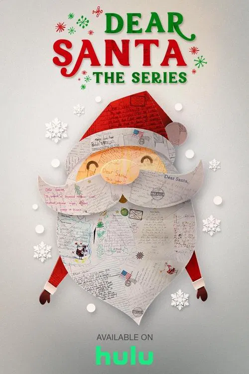 Dear Santa tv show poster