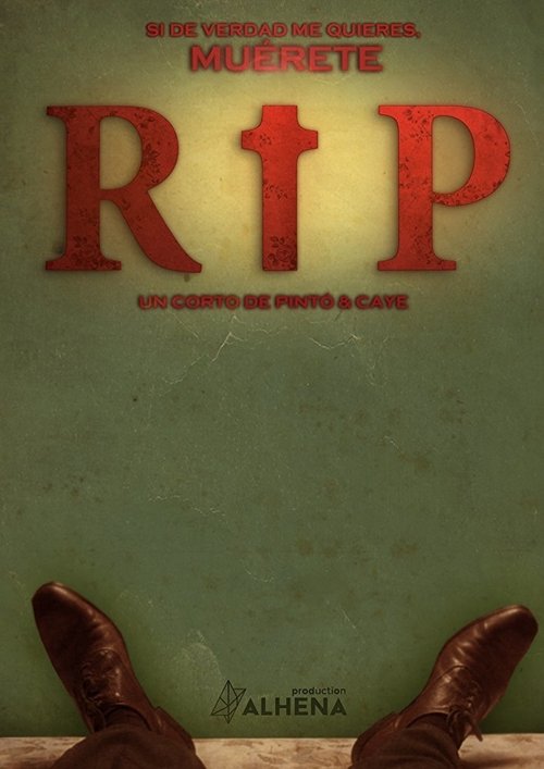 RIP movie poster