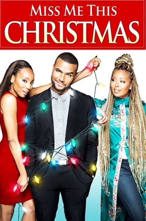 Miss Me This Christmas movie poster