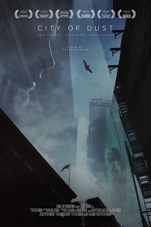 City of Dust movie poster