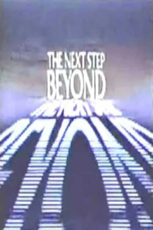 The Next Step Beyond tv show poster