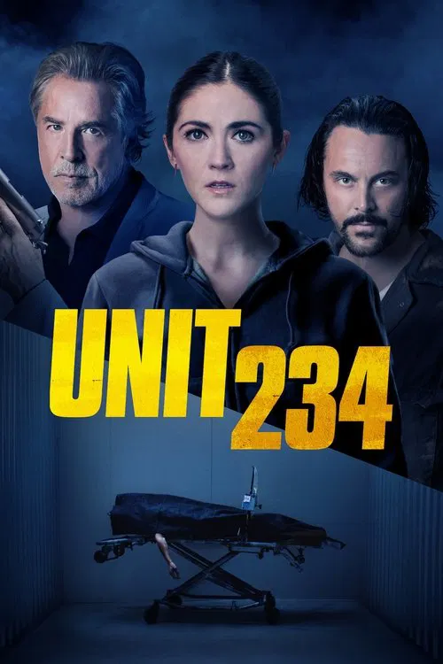 Unit 234 movie poster