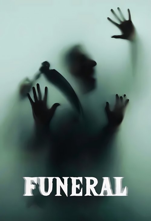 Funeral movie poster