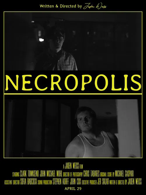 Necropolis movie poster
