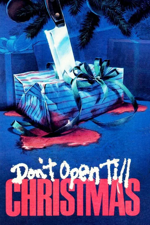 Don't Open Till Christmas movie poster