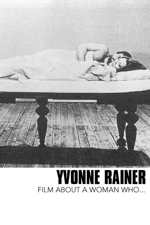 Film About a Woman Who… movie poster
