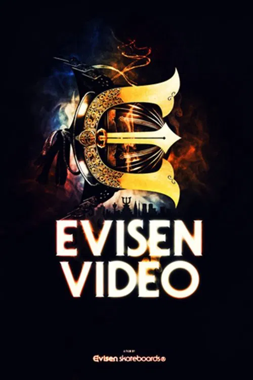 Evisen Video movie poster