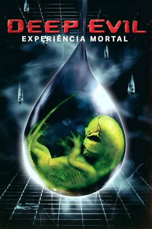 Poster do filme Deep Evil - Experiência Mortal