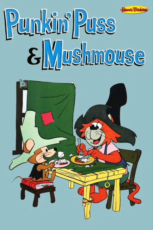 Poster da série Bacamarte & Chumbinho