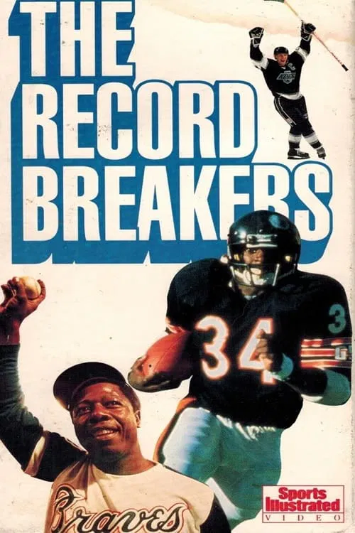 The Record Breakers movie poster
