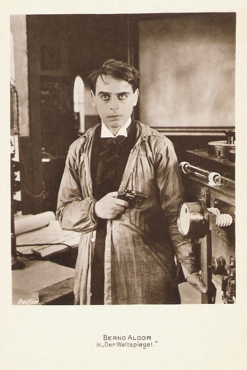Der Weltspiegel movie poster