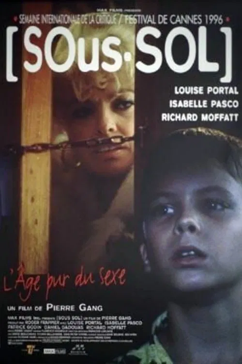 Not Me! movie poster