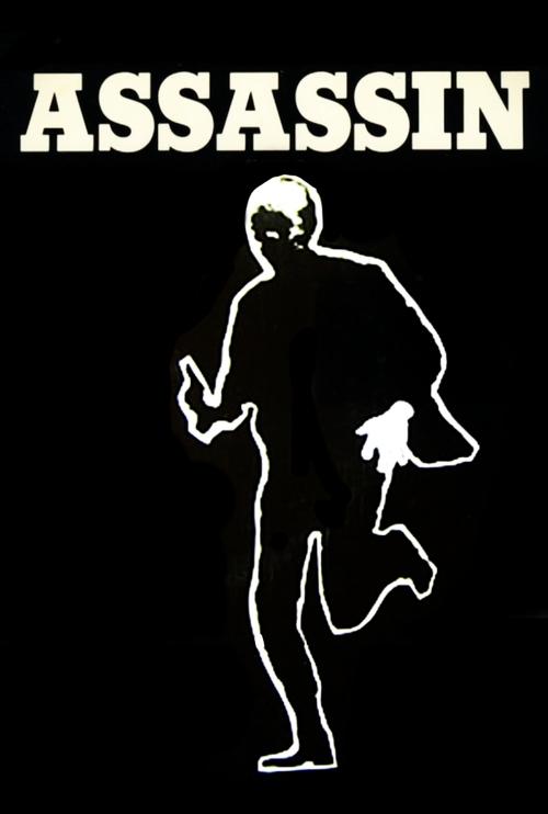 Assassin movie poster