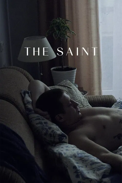 The Saint movie poster
