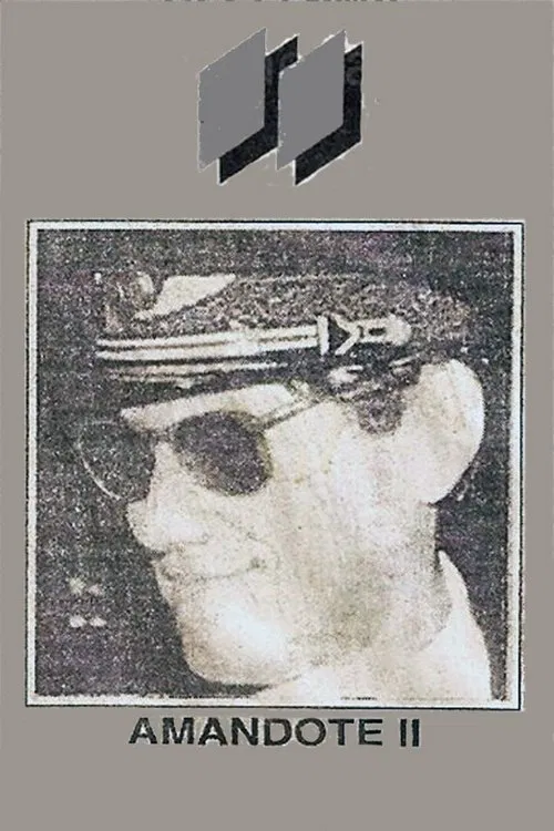 Amándote II tv show poster