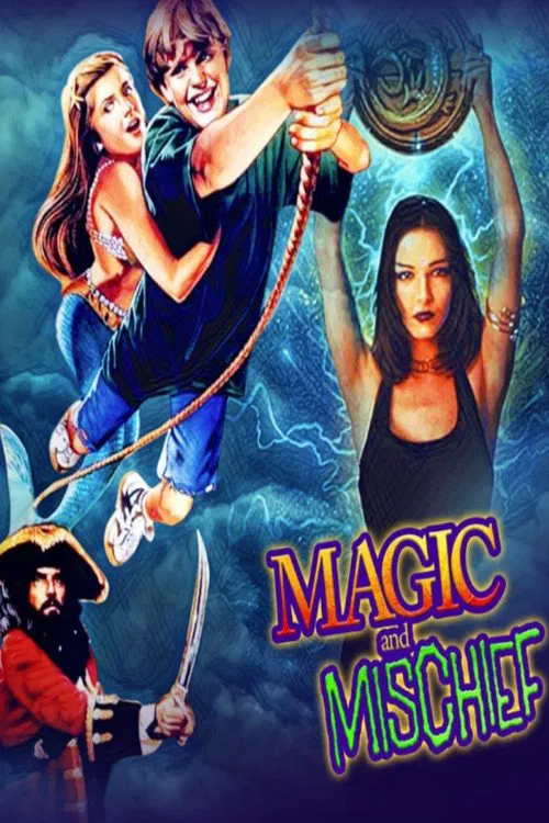 Magic and Mischief movie poster