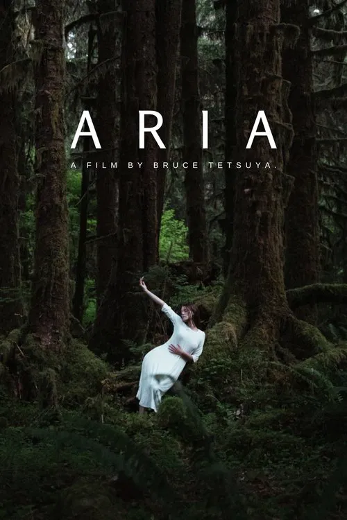 Aria movie poster