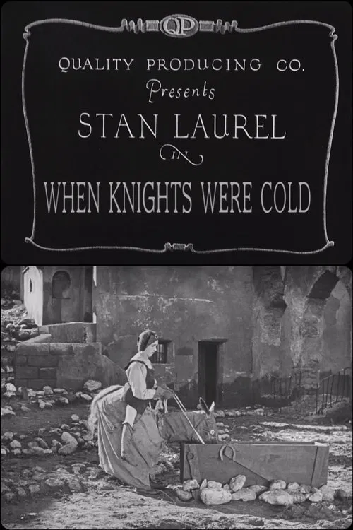 When Knights Were Cold movie poster