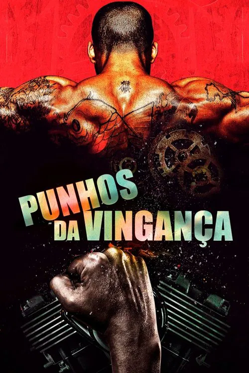 Poster do filme Punhos da Vingança