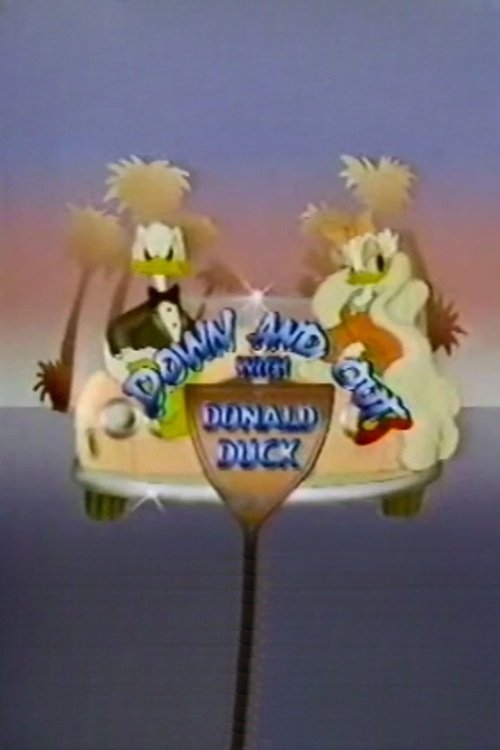 Down and Out with Donald Duck movie poster