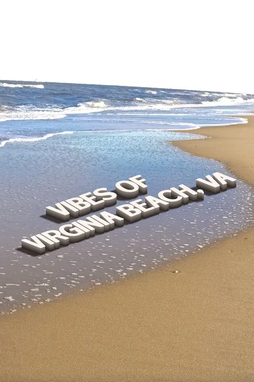 Vibes in Virginia Beach movie poster