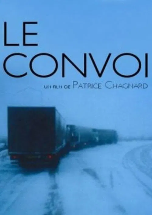 Le convoi movie poster