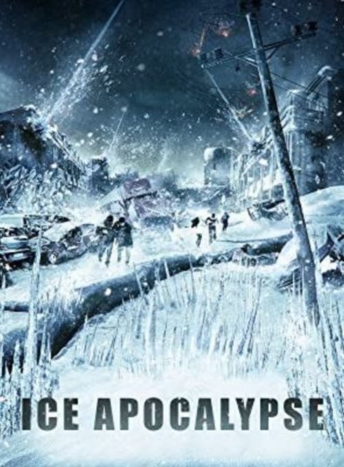 Christmas Icetastrophe movie poster