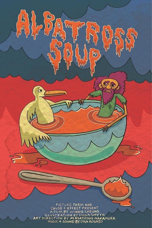 Albatross Soup movie poster