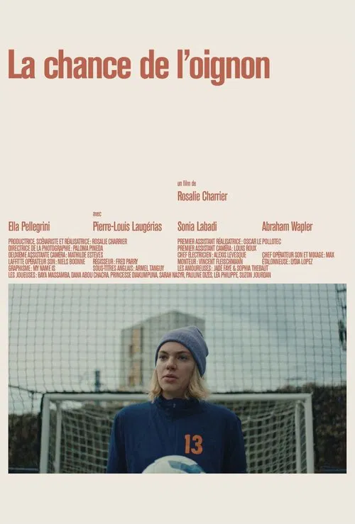 Lucky Onion movie poster