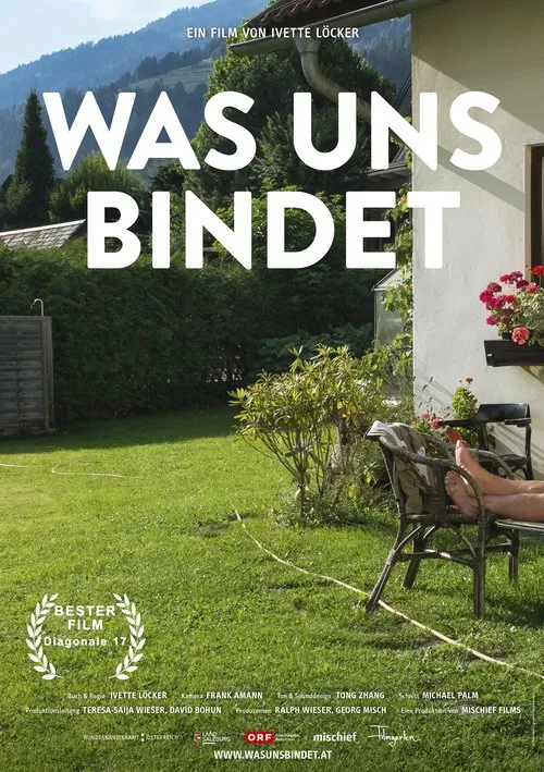 Poster do filme Was uns bindet