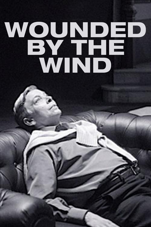 Wounded by the Wind movie poster