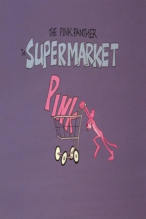 Supermarket Pink movie poster