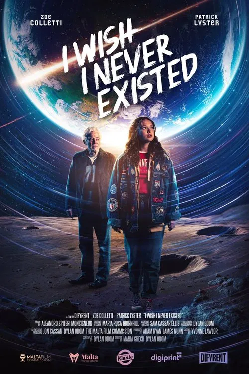 I Wish I Never Existed movie poster