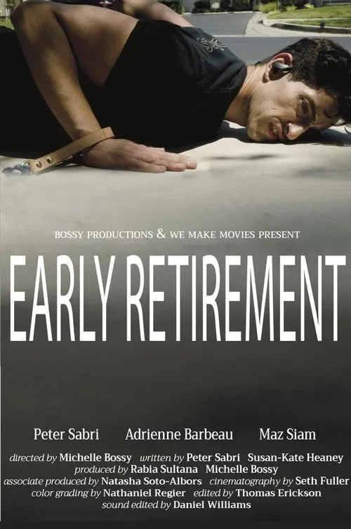 Early Retirement movie poster