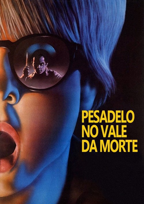 Poster do filme Pesadelo no Vale da Morte