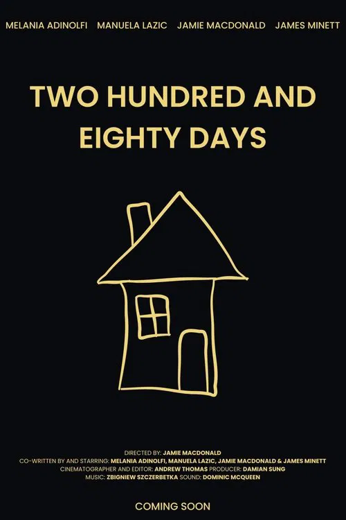 Poster do filme Two Hundred & Eighty Days