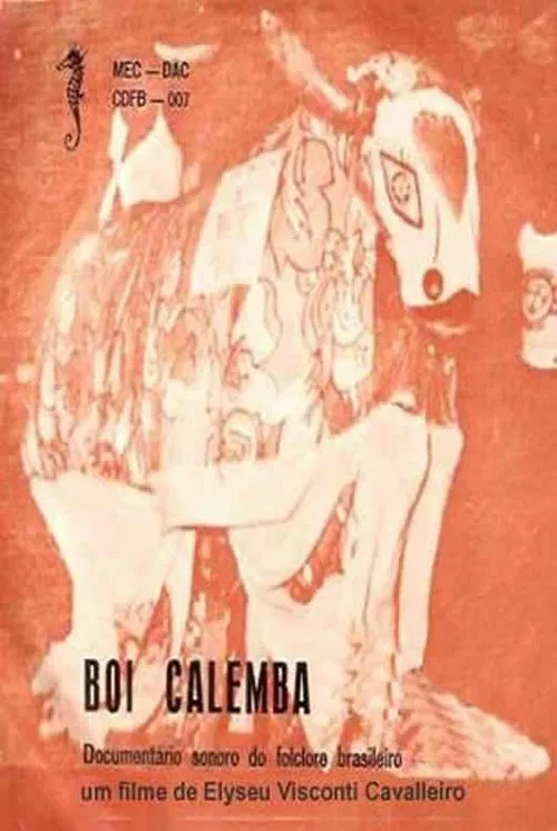 Boi Calemba movie poster